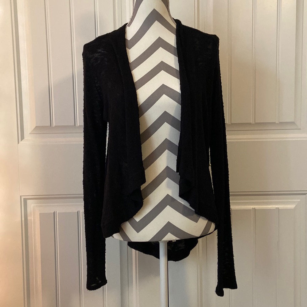 Girls L Aeropostale cardigan